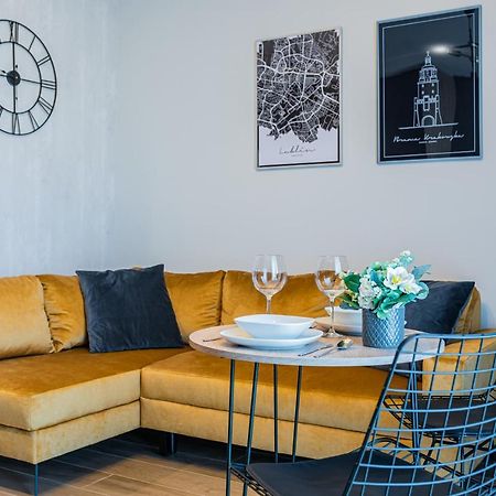 Simply Rest Raclawickie 28A Appartement Lublin Buitenkant foto