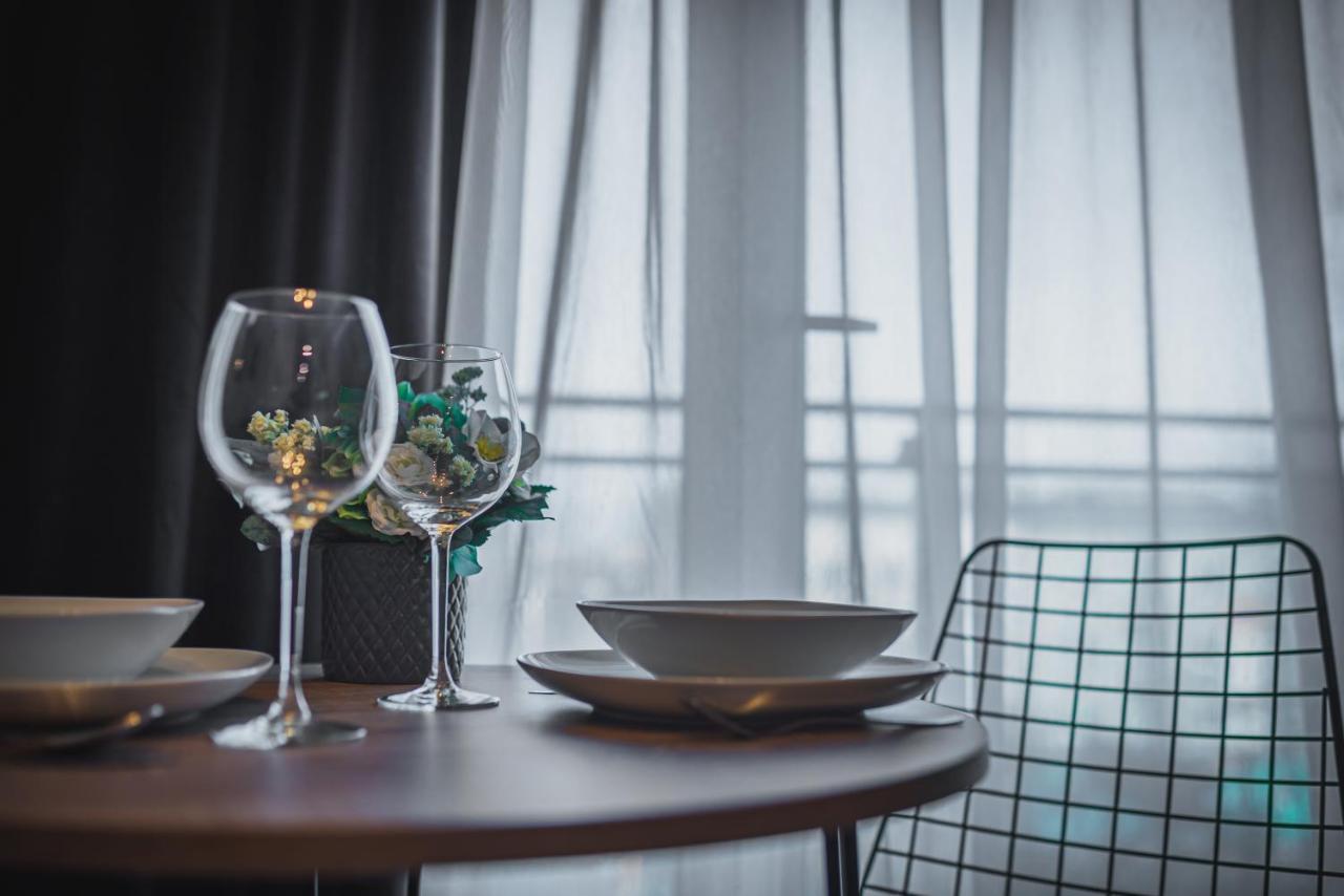 Simply Rest Raclawickie 28A Appartement Lublin Buitenkant foto
