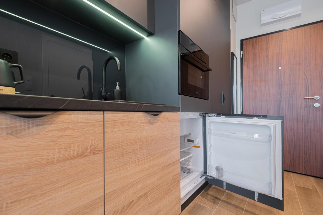 Simply Rest Raclawickie 28A Appartement Lublin Buitenkant foto