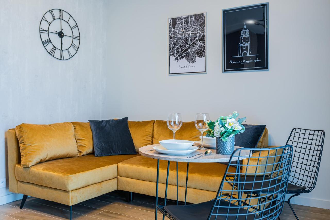 Simply Rest Raclawickie 28A Appartement Lublin Buitenkant foto