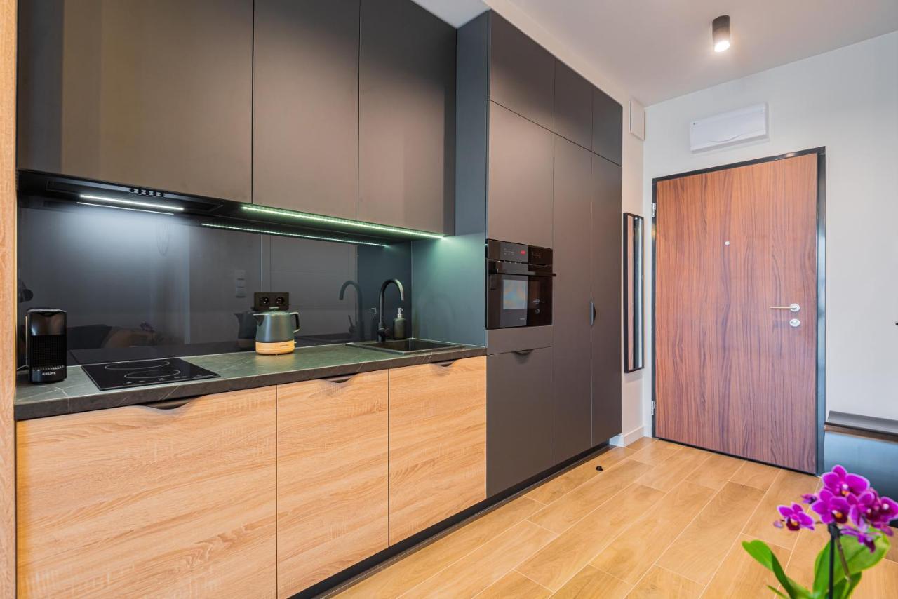 Simply Rest Raclawickie 28A Appartement Lublin Buitenkant foto