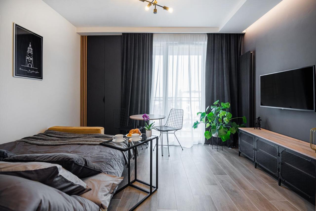 Simply Rest Raclawickie 28A Appartement Lublin Buitenkant foto