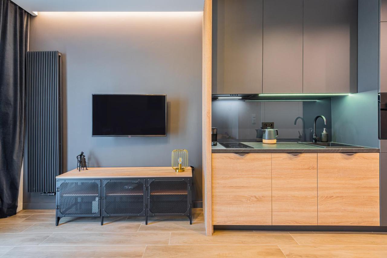Simply Rest Raclawickie 28A Appartement Lublin Buitenkant foto