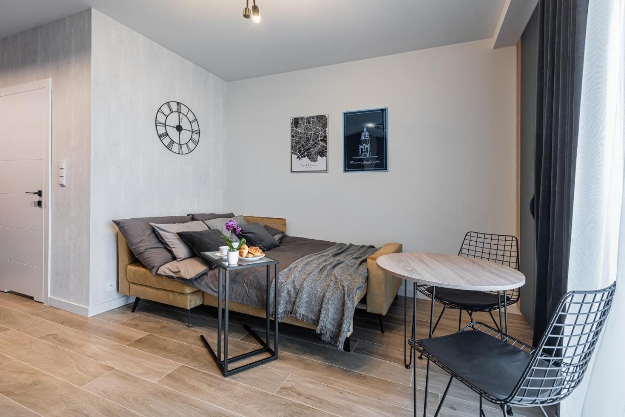 Simply Rest Raclawickie 28A Appartement Lublin Buitenkant foto