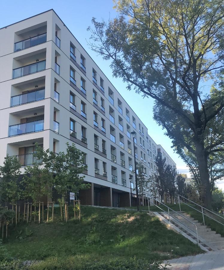 Simply Rest Raclawickie 28A Appartement Lublin Buitenkant foto